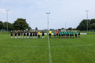 Bild 19 - Frauen SVHU 2 - Wellingsbuettel 1 : Ergebnis: 2:2